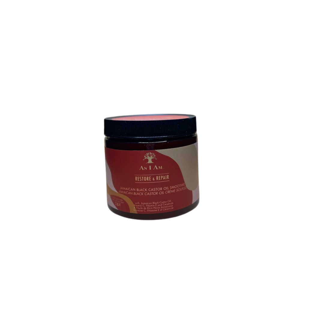    as i am Jamaican Black Castor Oil Smoothie