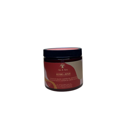    as i am Jamaican Black Castor Oil Smoothie
