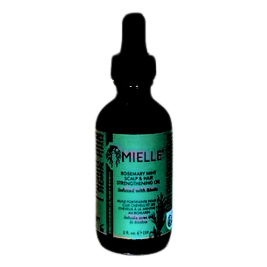  Mielle Organics MIELLE Rosemary Mint Scalp & Hair Strengthening Oil
