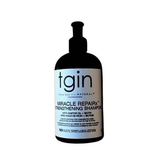    TGIN TGIN MIRACLE REPAIRX Strengthening Shampoo
