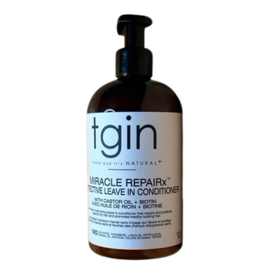    TGIN TGIN MIRACLE REPAIRX Protective Leave in Conditioner