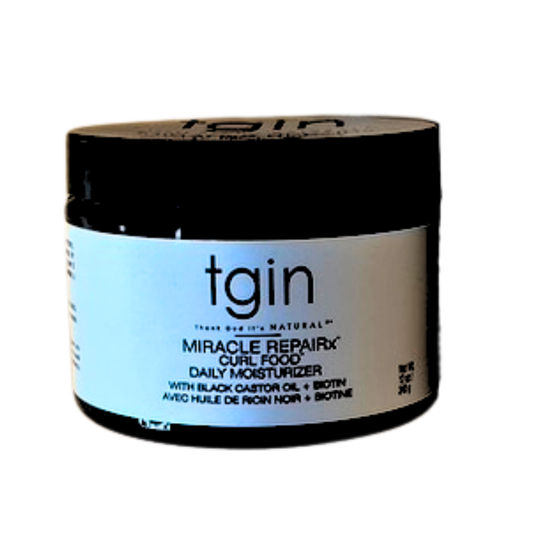    TGIN TGIN MIRACLE REPAIRX Curl Food Daily Moisturizer