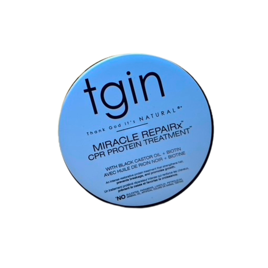   TGIN TGIN MIRACLE REPAIRX Curl Protein Reconstructor Treatment