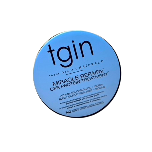    TGIN TGIN MIRACLE REPAIRX Curl Protein Reconstructor Treatment